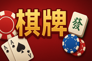 大富豪棋牌游戏